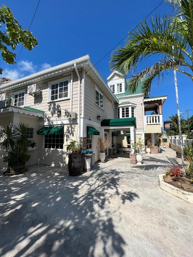 One South Place Hotel Belize City Exterior foto