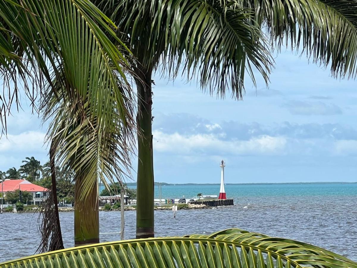 One South Place Hotel Belize City Exterior foto