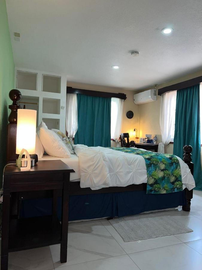 One South Place Hotel Belize City Exterior foto