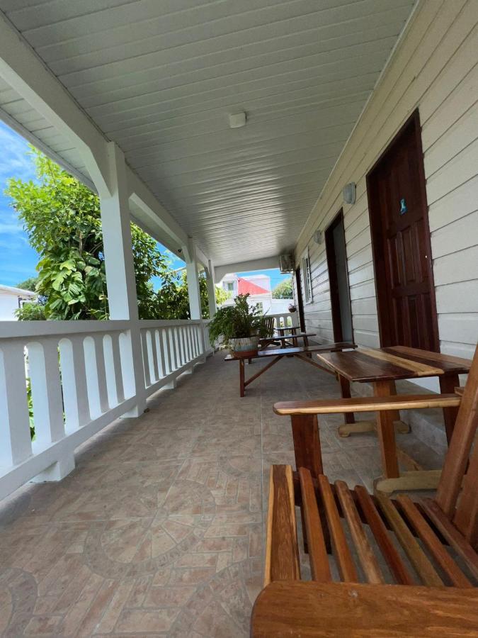 One South Place Hotel Belize City Exterior foto