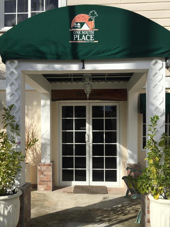 One South Place Hotel Belize City Exterior foto