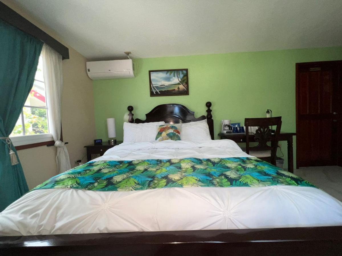 One South Place Hotel Belize City Exterior foto