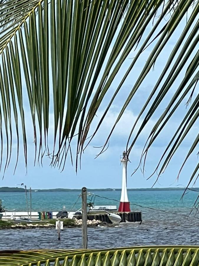One South Place Hotel Belize City Exterior foto