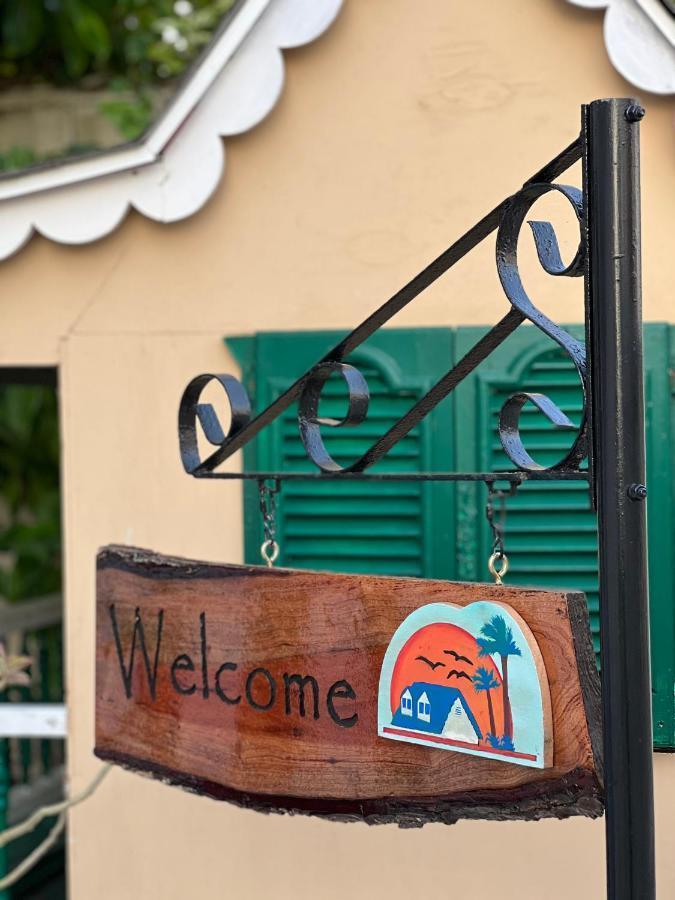 One South Place Hotel Belize City Exterior foto
