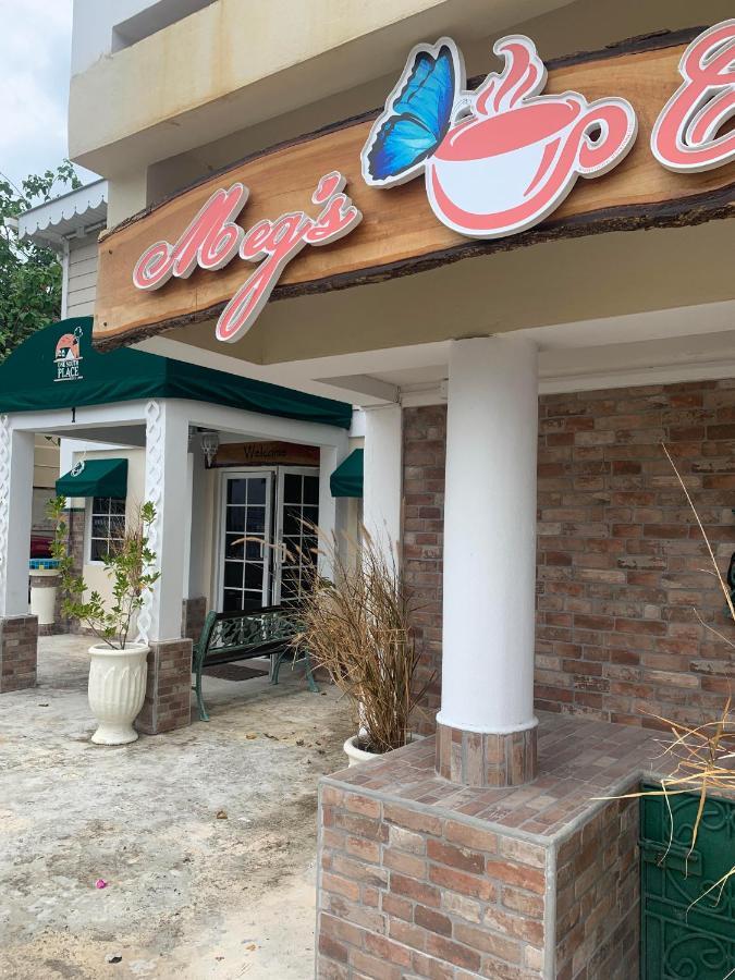 One South Place Hotel Belize City Exterior foto