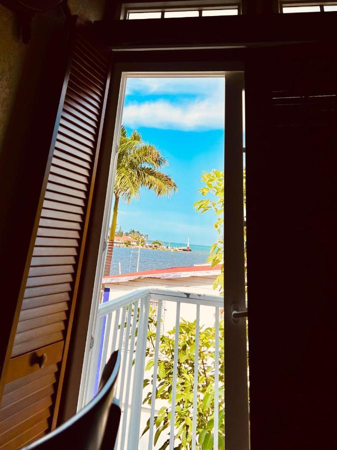 One South Place Hotel Belize City Exterior foto