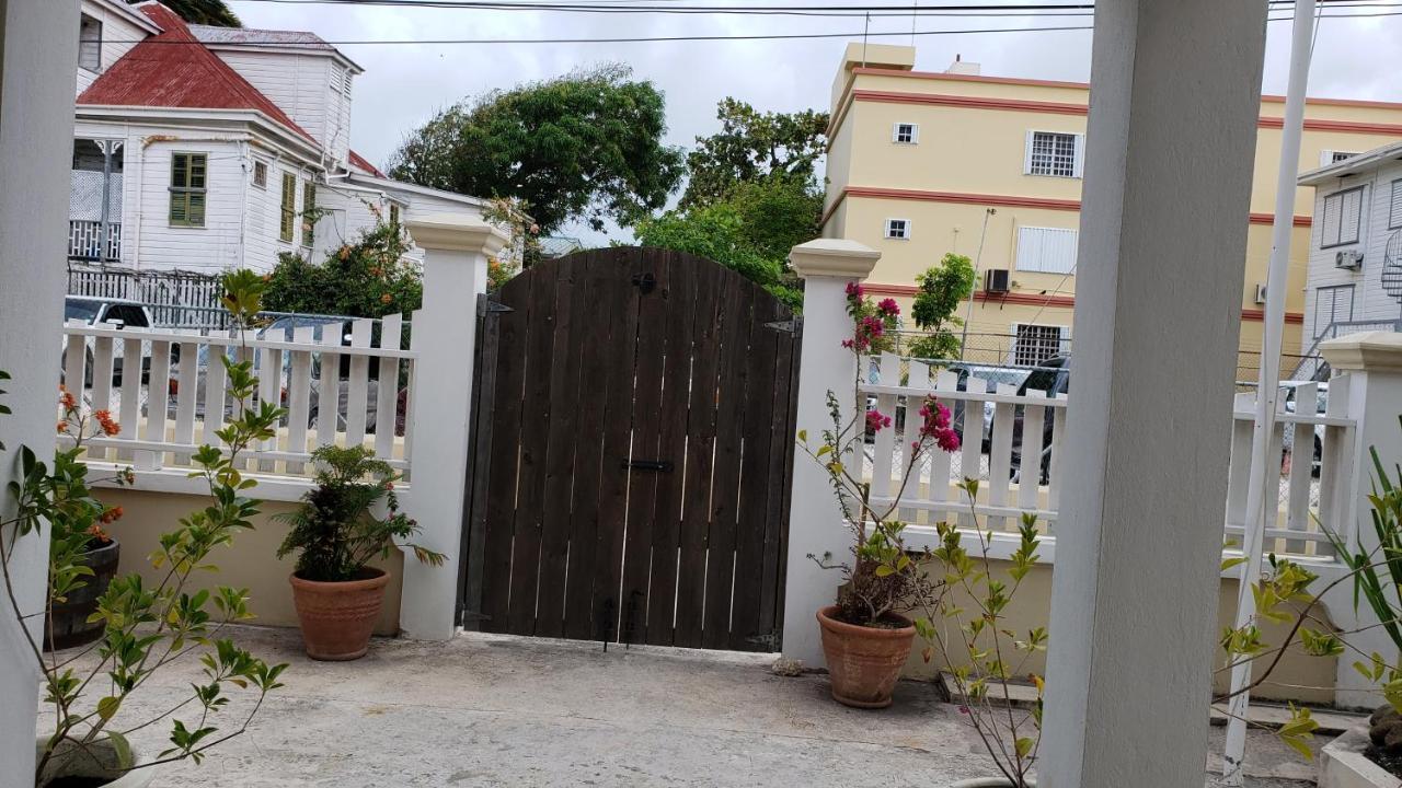 One South Place Hotel Belize City Exterior foto