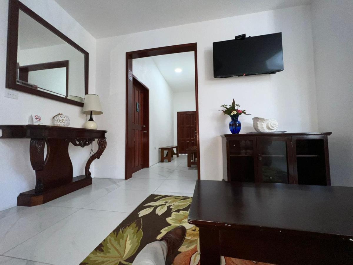 One South Place Hotel Belize City Exterior foto