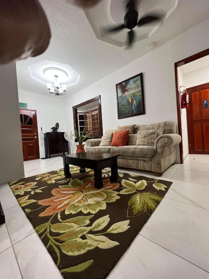 One South Place Hotel Belize City Exterior foto