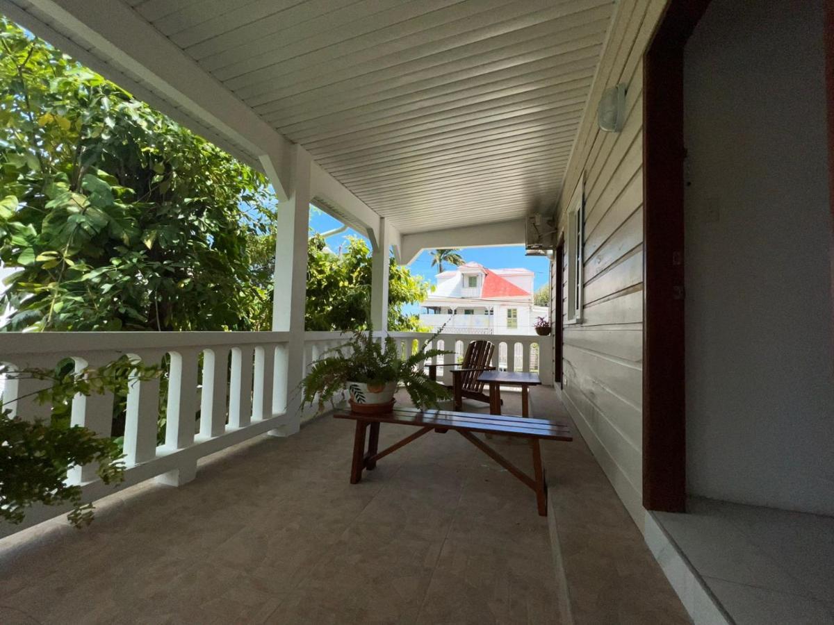 One South Place Hotel Belize City Exterior foto