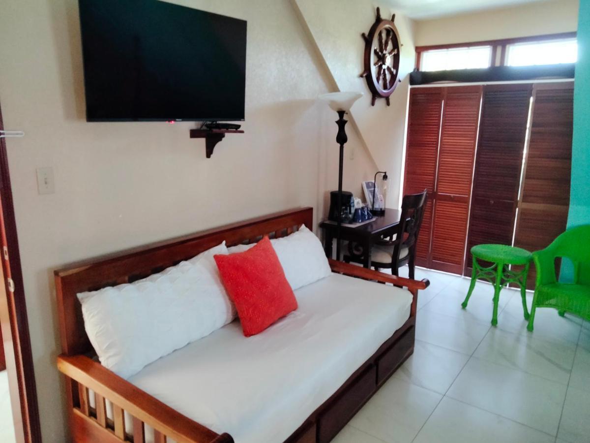 One South Place Hotel Belize City Exterior foto