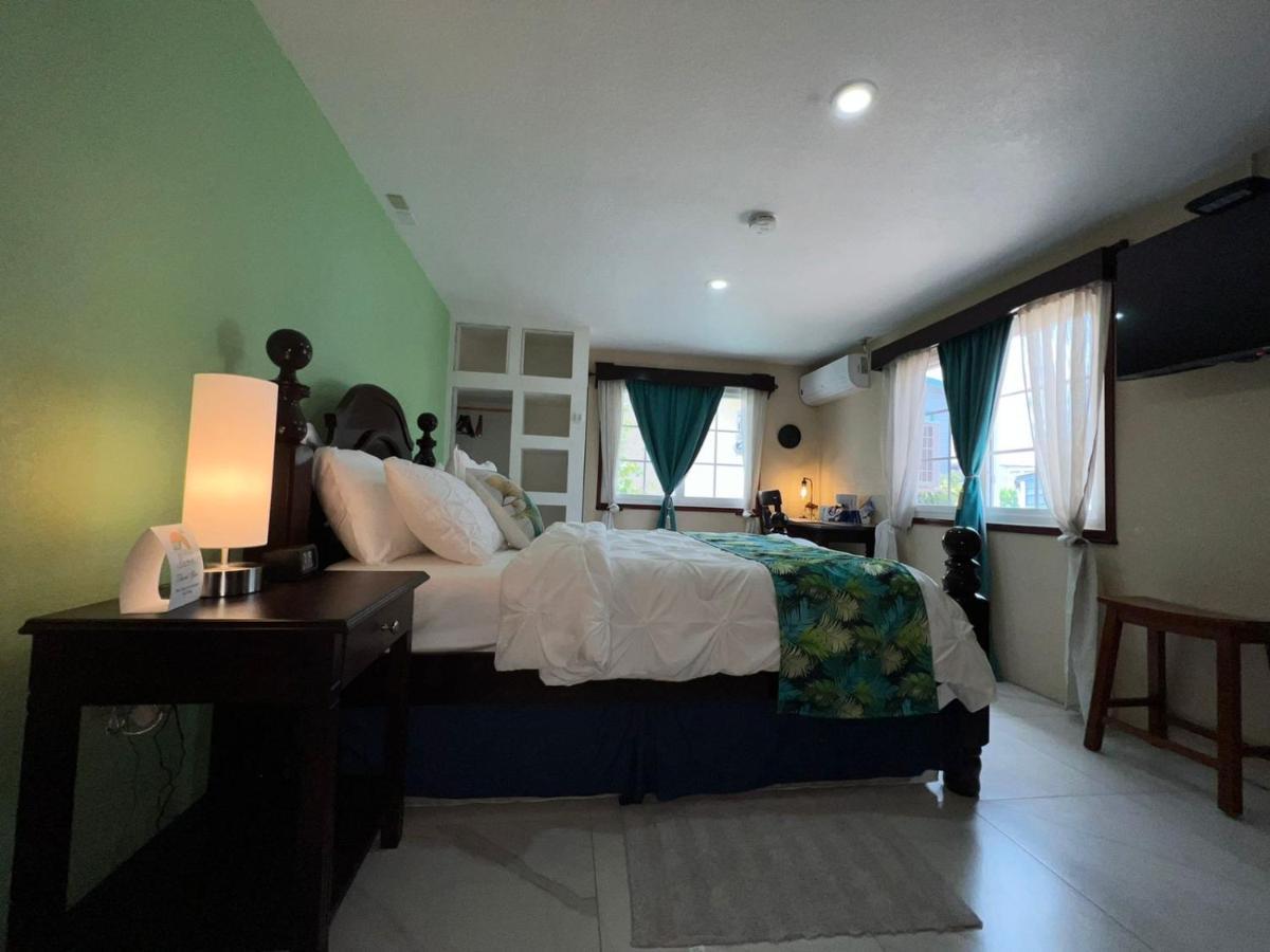 One South Place Hotel Belize City Exterior foto