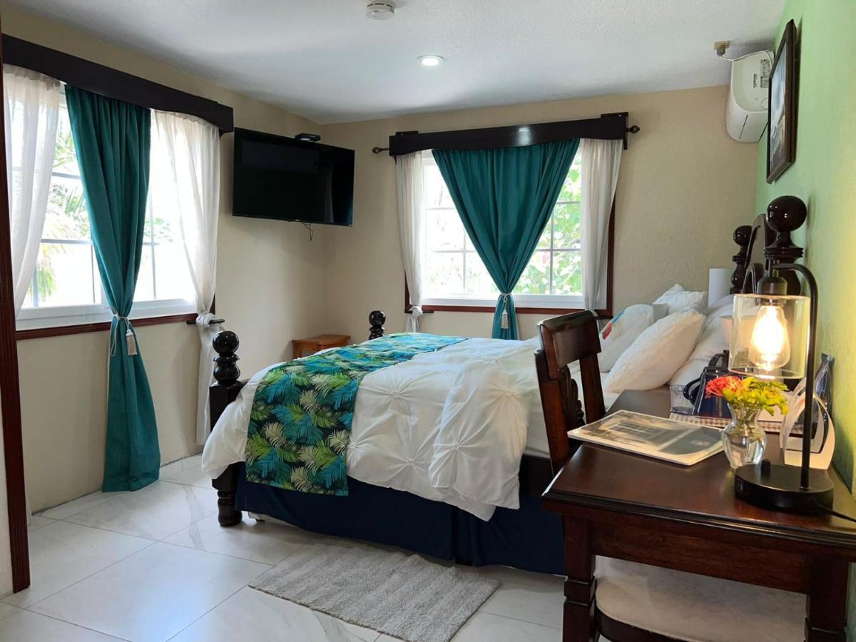 One South Place Hotel Belize City Exterior foto