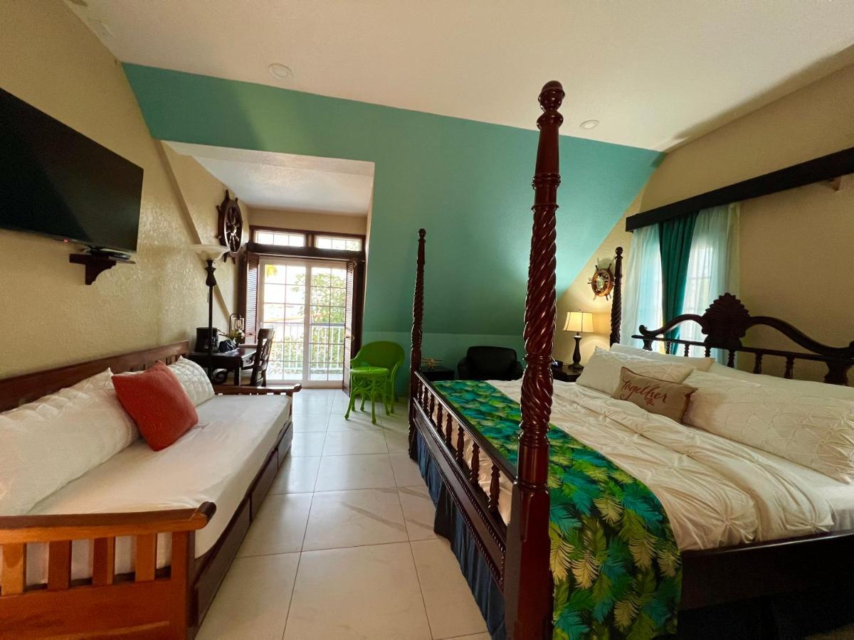 One South Place Hotel Belize City Exterior foto