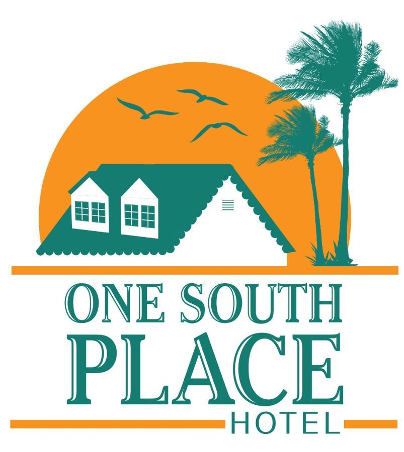 One South Place Hotel Belize City Exterior foto