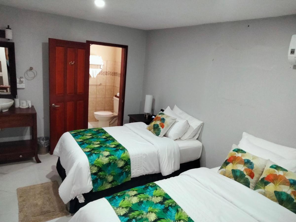 One South Place Hotel Belize City Exterior foto