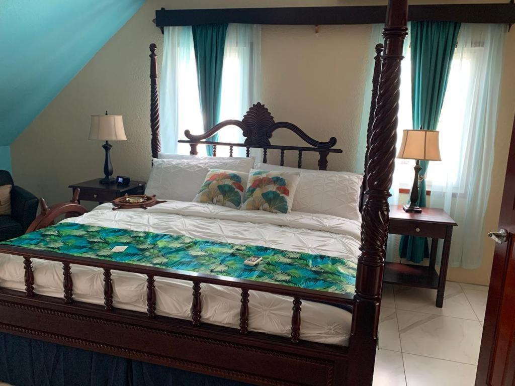 One South Place Hotel Belize City Exterior foto