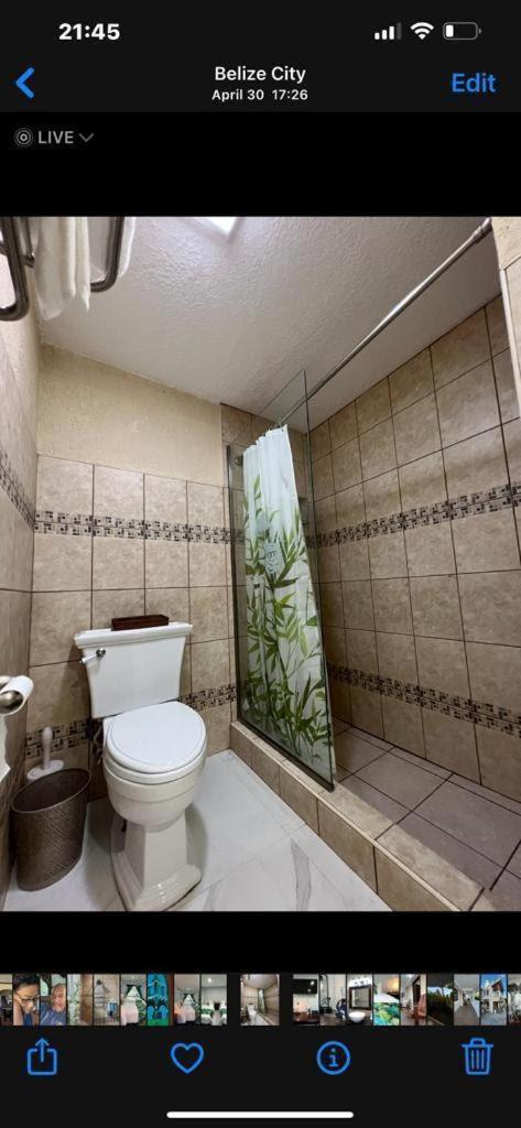 One South Place Hotel Belize City Exterior foto