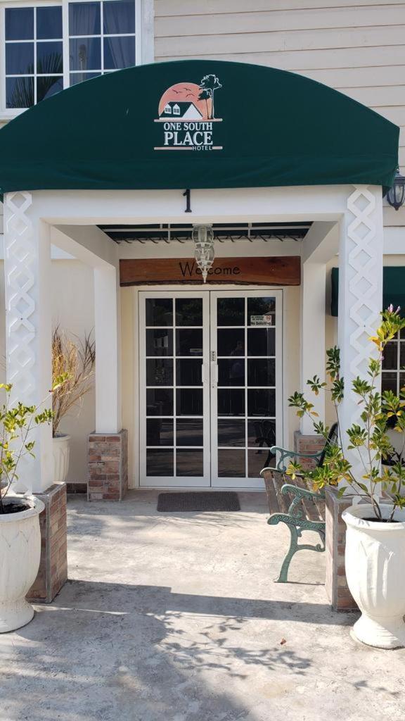 One South Place Hotel Belize City Exterior foto