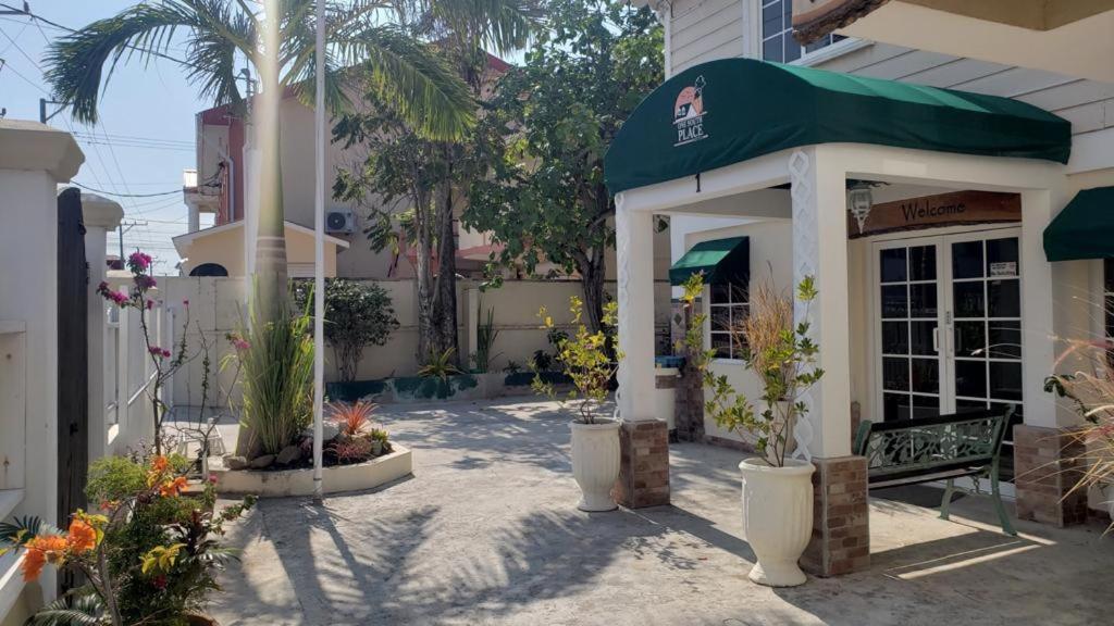 One South Place Hotel Belize City Exterior foto
