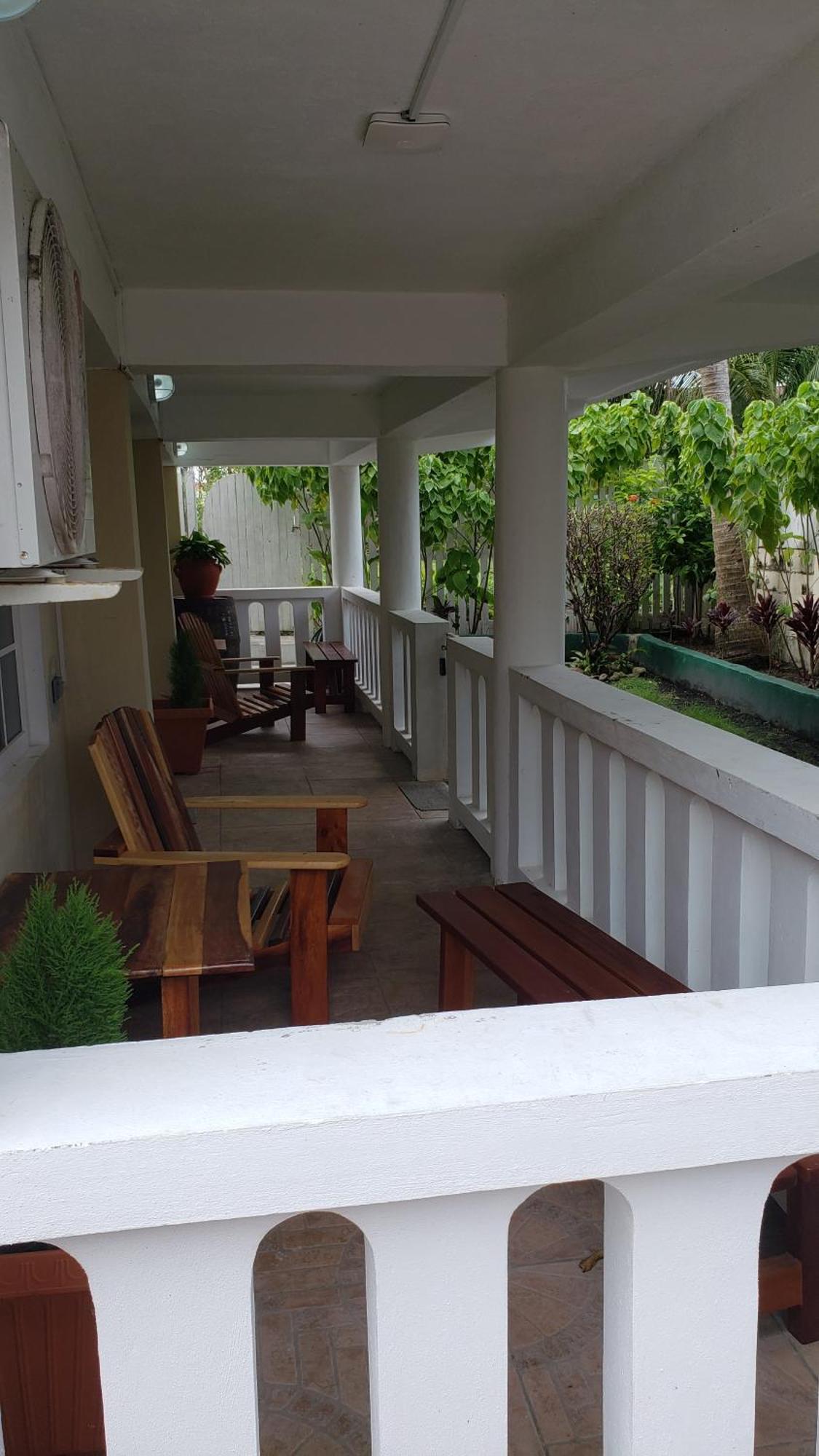 One South Place Hotel Belize City Exterior foto
