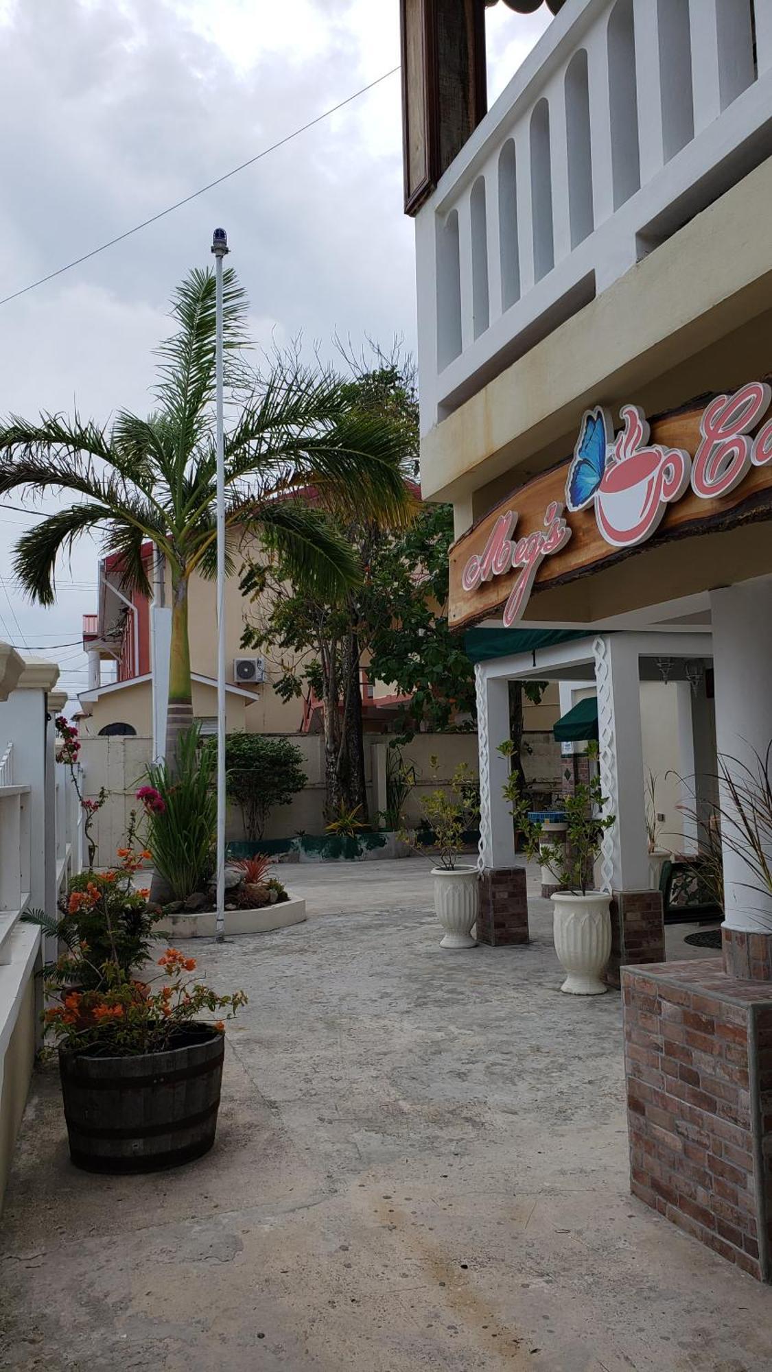 One South Place Hotel Belize City Exterior foto