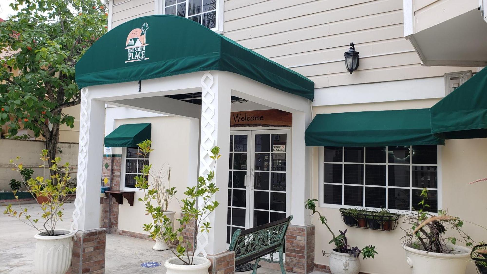 One South Place Hotel Belize City Exterior foto