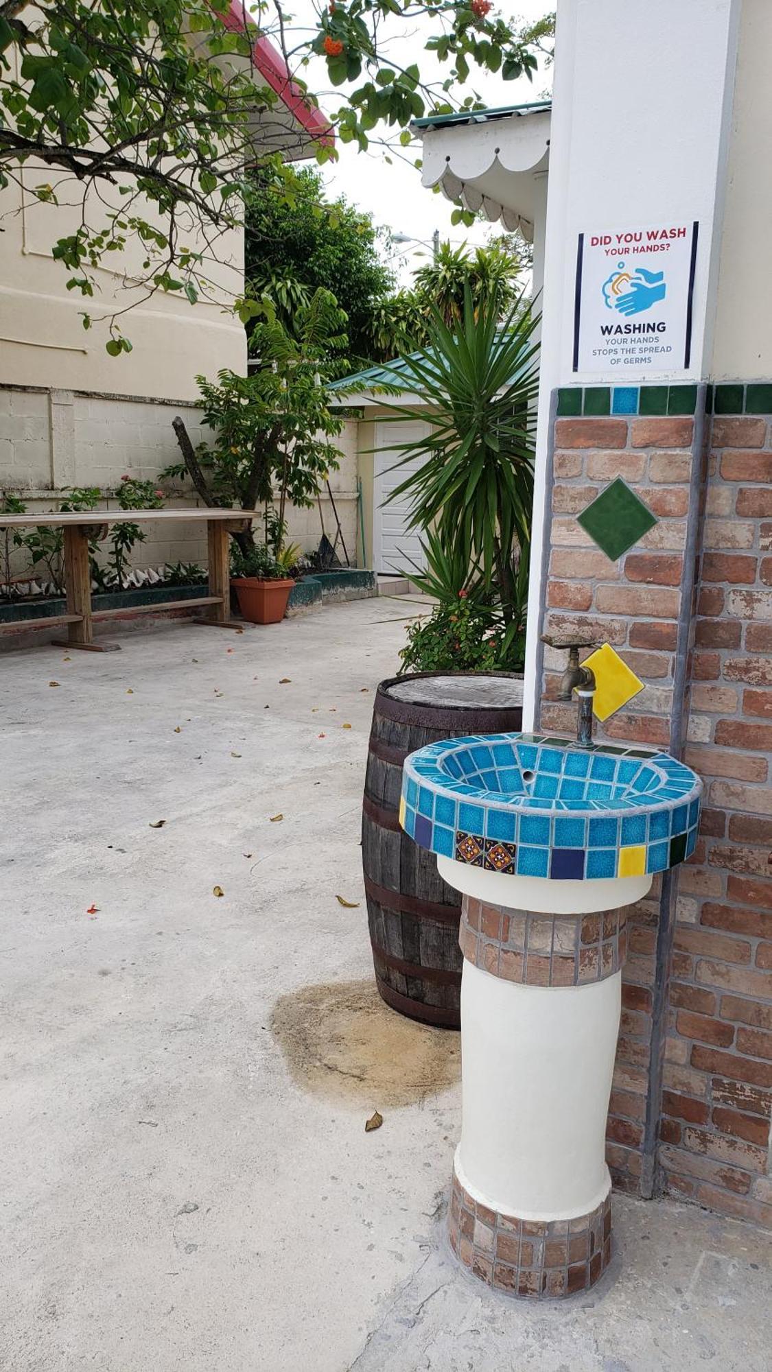 One South Place Hotel Belize City Exterior foto